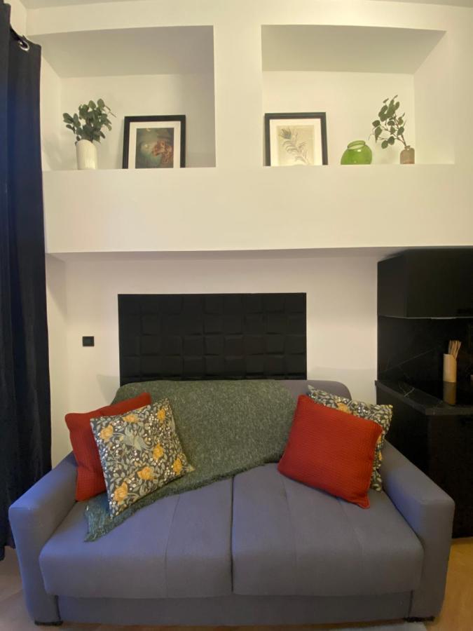 105 B - Tres Beau Studio Avec Mezzanine Refait A Neuf Hyper Centre/ac Apartment Nizza